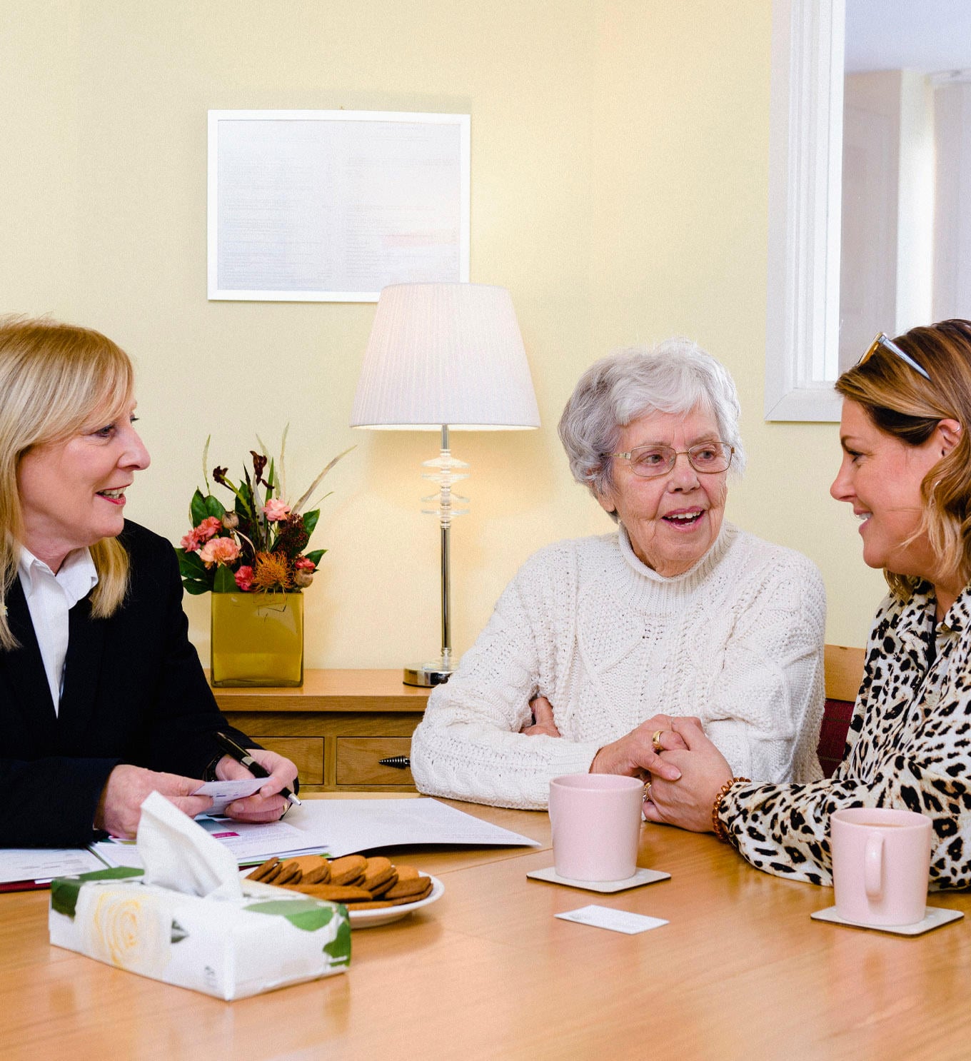 W. English & Sons Funeral Directors